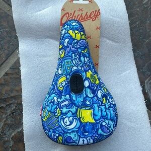COPY - ODYSSEY BMX YEAH! BICYCLE PIVOTAL SEAT CULT SUNDAY PRIMO BmX SEAT BMX BI…
